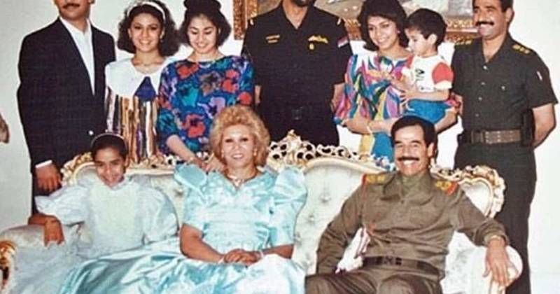 رغد صدام حسين تخرج عن صمتها وتكشف حقيقة " ميرا "الإبنة السرية للرئيس الراحل بعد أن سجنها الحوثيون بصنعاء "شاهد"