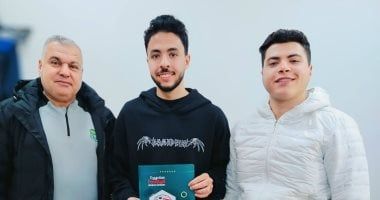 الاتحاد السكندري يضم نور الدين البحار لاعب اتحاد جدة السعودي رسميًا