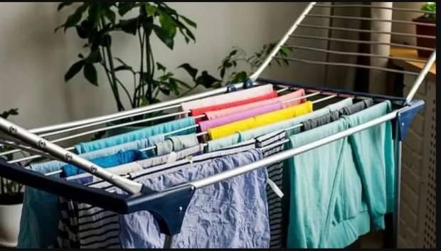 تجفيف الملابس داخل المنزل يشكل خطرًا على حياتك ويسبب نزيفًا داخليًا.. تفاصيل