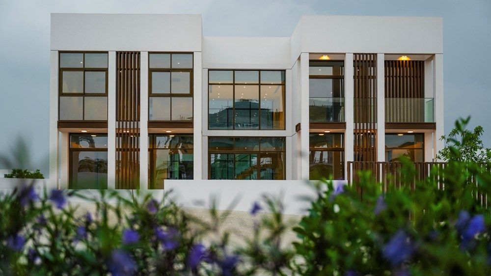 جزيرة الجبيل: رؤية لمجتمع فريد تحولت إلى حقيقة