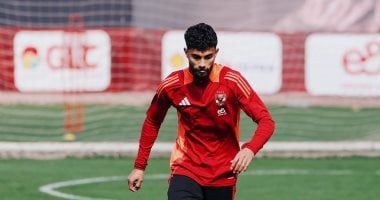 أولى مباريته مع فريقه الجديد ضد القديم.. أحمد رضا يشارك مع الأهلى أمام بتروجيت
