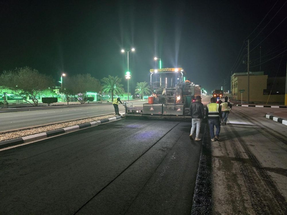 إزالة أكثر من 3400 طن من المخلفات من أحياء مليجة خلال شهر