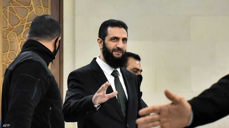 في خطوة مفاجئة ...الشرع يعلن تغيير اسم الجمهورية العربية السورية وهذا هو الاسم الجديد "شاهد"