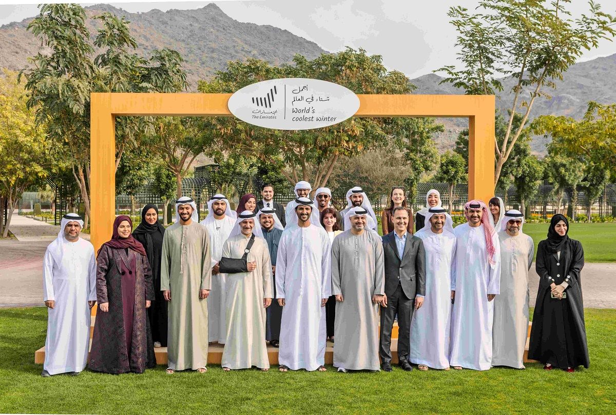 الامارات | "أجمل شتاء في العالم" تختتم نسختها الـ5 بنتائج إيجابية وإيرادات فندقية بلغت 1.9مليار درهم
