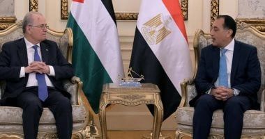 بتوجيهات من الرئيس السيسي.. رئيس الوزراء: مصر تسخر إمكاناتها لإعمار غزة