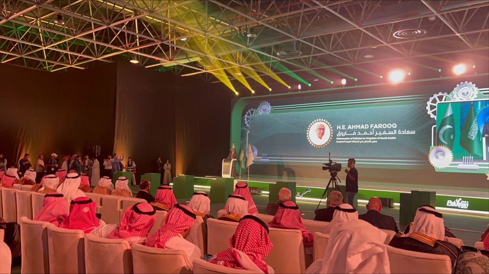 وزير باكستاني لـ"اليوم": 5 مليارات دولار حجم التجارة مع السعودية 