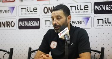 أحمد خطاب يعلن تشكيل فاركو لمواجهة سيراميكا في الدوري