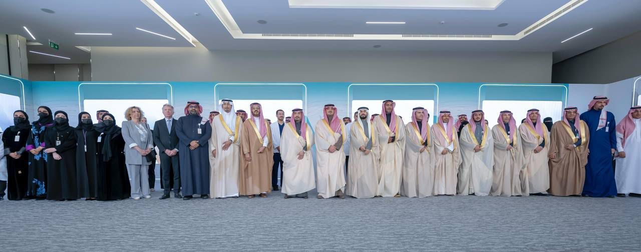 وزير الداخلية يُدشن مركز عزم للتمكين النفسي والمجتمعي .. فيديو وصور