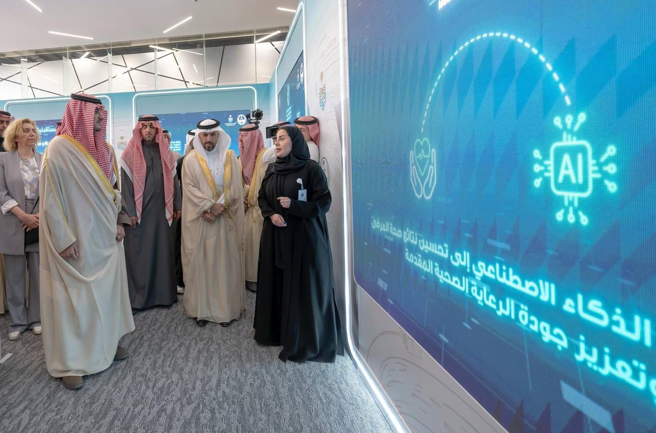 وزير الداخلية يُدشن مركز عزم للتمكين النفسي والمجتمعي .. فيديو وصور