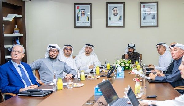 برئاسة ذياب بن طحنون بن محمد.. مجلس أمناء جامعة العين يعقد اجتماعه الأول للعام الأكاديمي 2024-2025