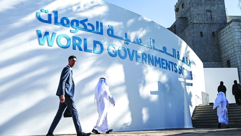 الامارات | «العالمية للحكومات 2025».. تستشرف تحولات القطاعات الحيوية الكبرى