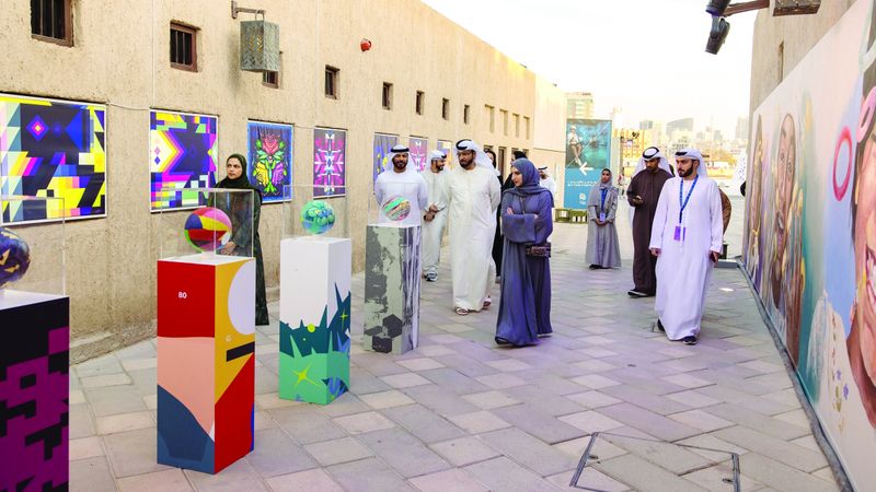 الامارات | طموحات دبي وأحلامها.. بلغة الإبداع في «سكة»