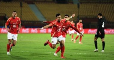 30 دقيقة.. الأهلي يحافظ على التقدم بهدف وبتروجت يتحرر هجومياً