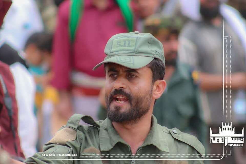 عاجل : شيخ قبلي يقتل قائد كبير بقوات الحزام الامني "صورة"