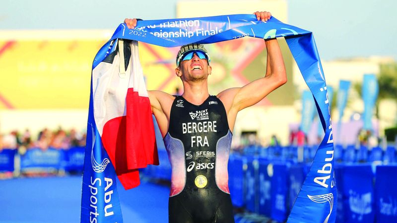 الامارات | «الحديريات» تستعد لاستضافة بطولة «مدن العالمية للترايثلون 2025»