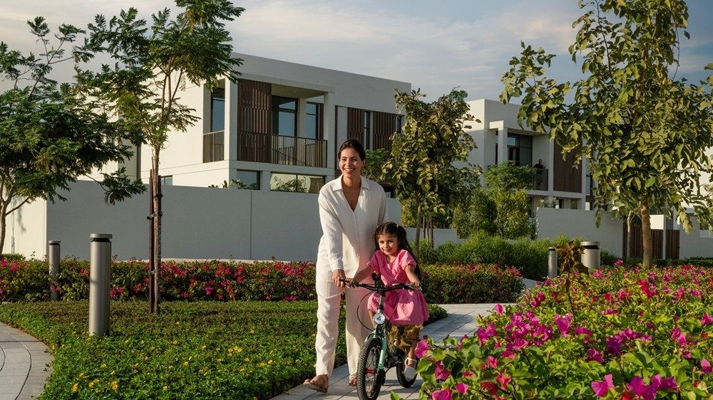 جزيرة الجبيل: رؤية لمجتمع فريد تحولت إلى حقيقة