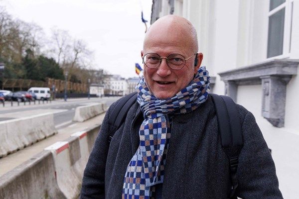 الحكومة البلجيكية الجديدة تنال ثقة البرلمان