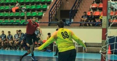فوز الأهلى والزمالك فى انطلاق المرحلة الثانية من دورى محترفى كرة اليد
