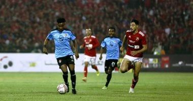 موعد مباراة الأهلي القادمة أمام غزل المحلة في الدوري