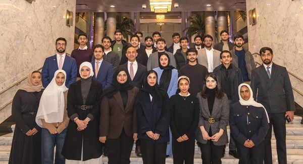 "التبادل المعرفي" ينظم جلسة حوارية لطلبة الإمارات في الولايات المتحدة