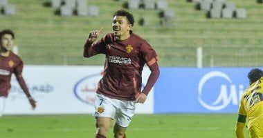 زلاكة: شيلت رمل وتركت الكرة لكن ربنا عوضني بالإنضمام للمنتخب