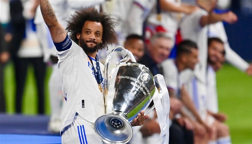 الامارات | اعتزال أسطورة ريال مدريد.. مارسيلو يودع الملاعب