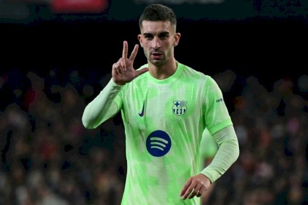 كأس إسبانيا: برشلونة وسوسييداد يكملان عقد نصف النهائي