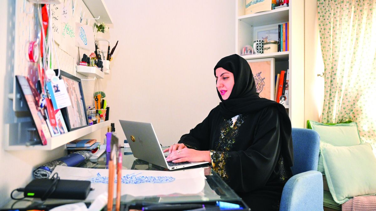 الامارات | مريم البلوشي.. سفيرة استدامة باعتراف عالمي