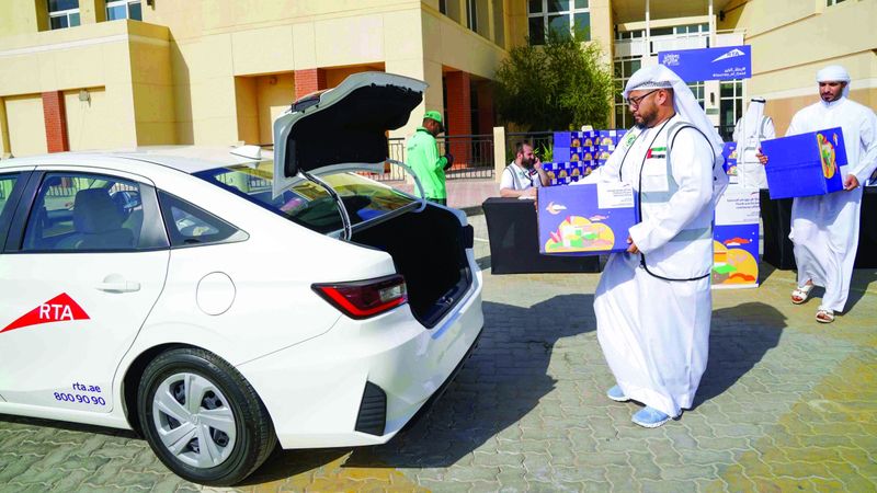 الامارات | 29 مليون مستفيد من مبادرات «طرق دبي» خلال 2024