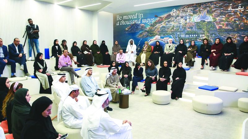 الامارات | حفل قراءة وتوقيع لكتاب «الهوية الوطنية» لجمال السويدي