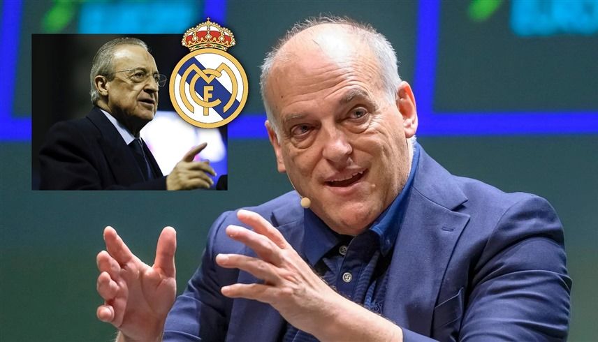 الامارات | رئيس "الليغا" يهاجم ريال مدريد: لقد فقدوا عقولهم