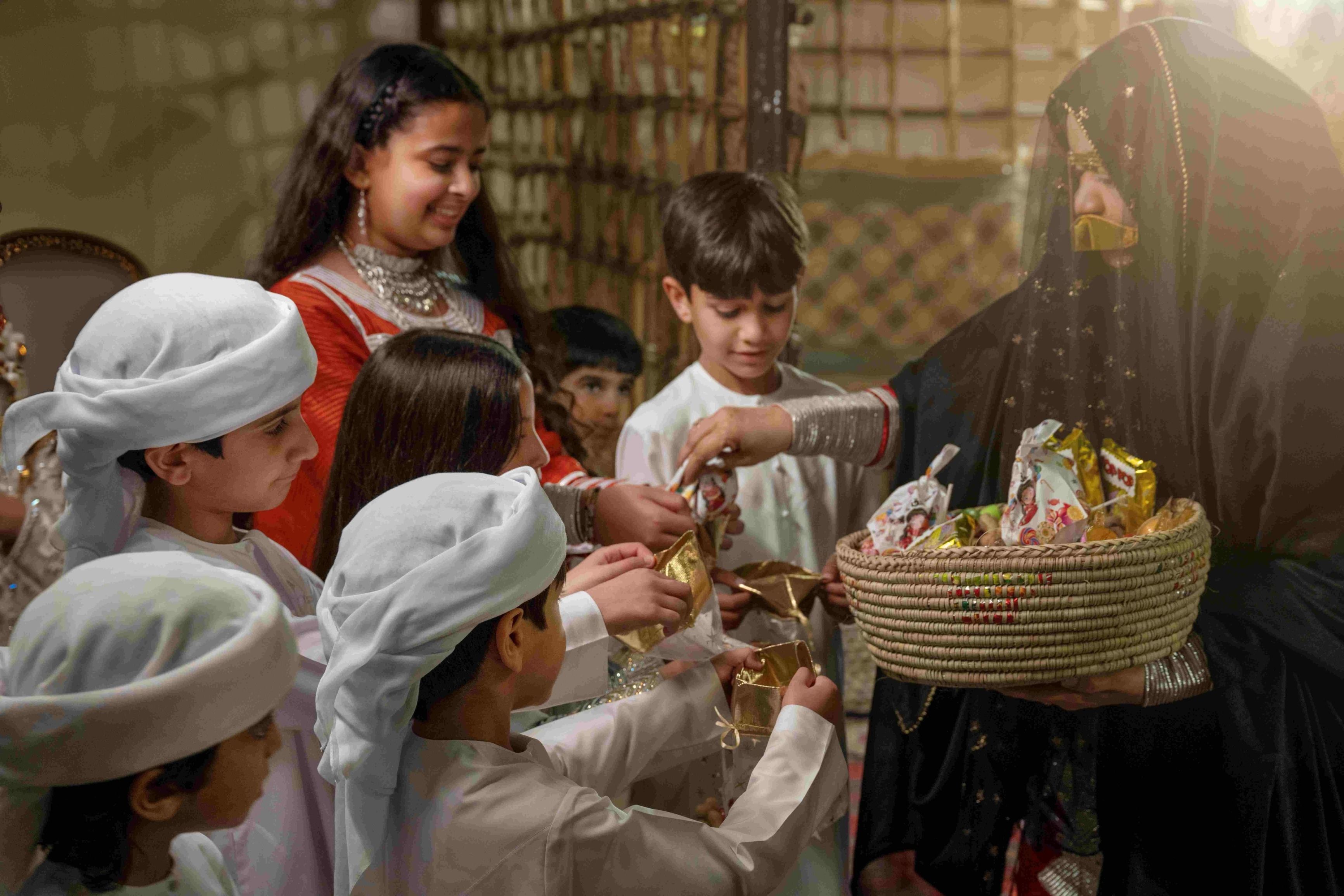 الامارات | القرية العالمية تطلق فعالية "حق الليلة" 13 فبراير