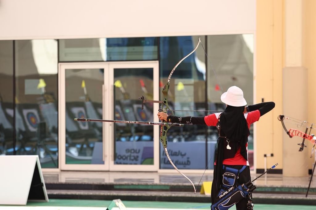 الامارات | 1400طالب وطالبة في المرحلة الثانية لبطولة الألعاب المدرسية