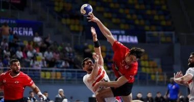 انطلاق المرحلة الثانية من دوري محترفي اليد للمنافسة على اللقب