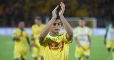 حقيقة مفاوضات الزمالك مع نانت الفرنسي للتعاقد مع مصطفى محمد