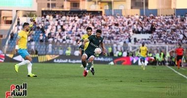 طارق مجدى حكما لمباراة الزمالك والإسماعيلى بالدورى غدا