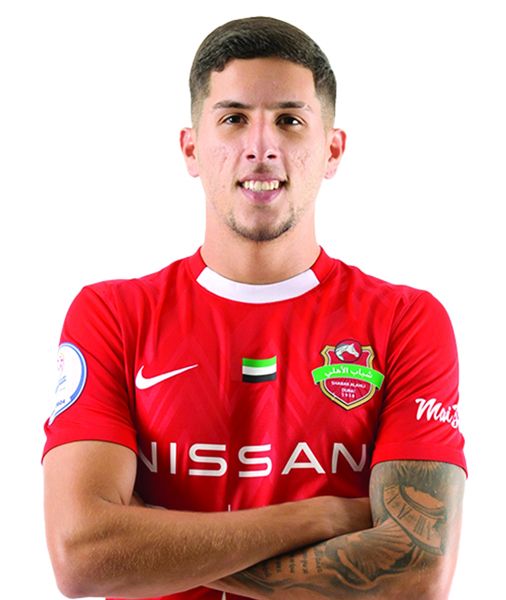 الامارات | 4 وجوه شابة تألقت في دوري المحترفين