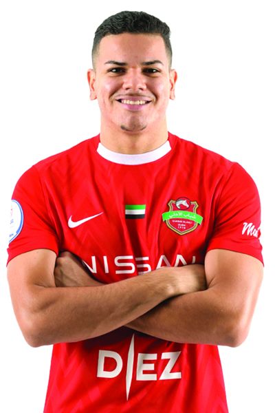 الامارات | 4 وجوه شابة تألقت في دوري المحترفين