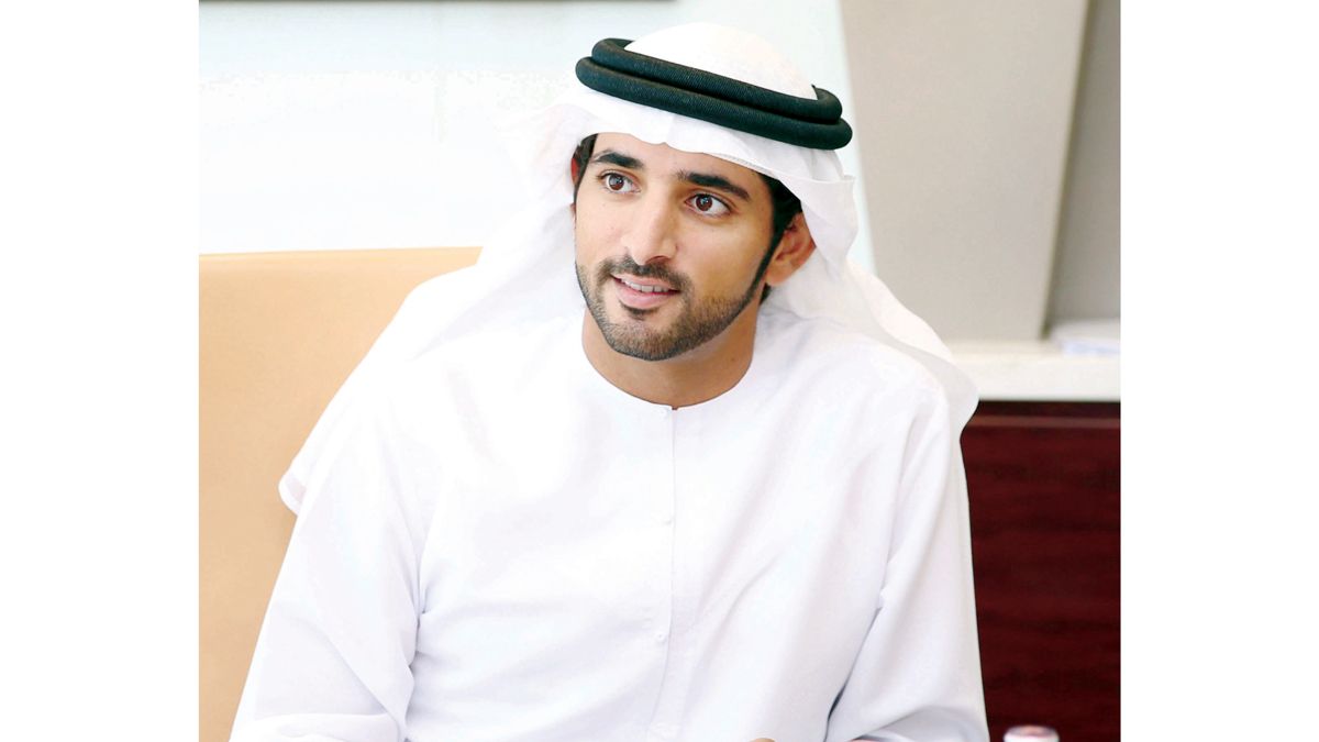 الامارات | حمدان بن محمد يعتمد «منظومة حماية الطفل»