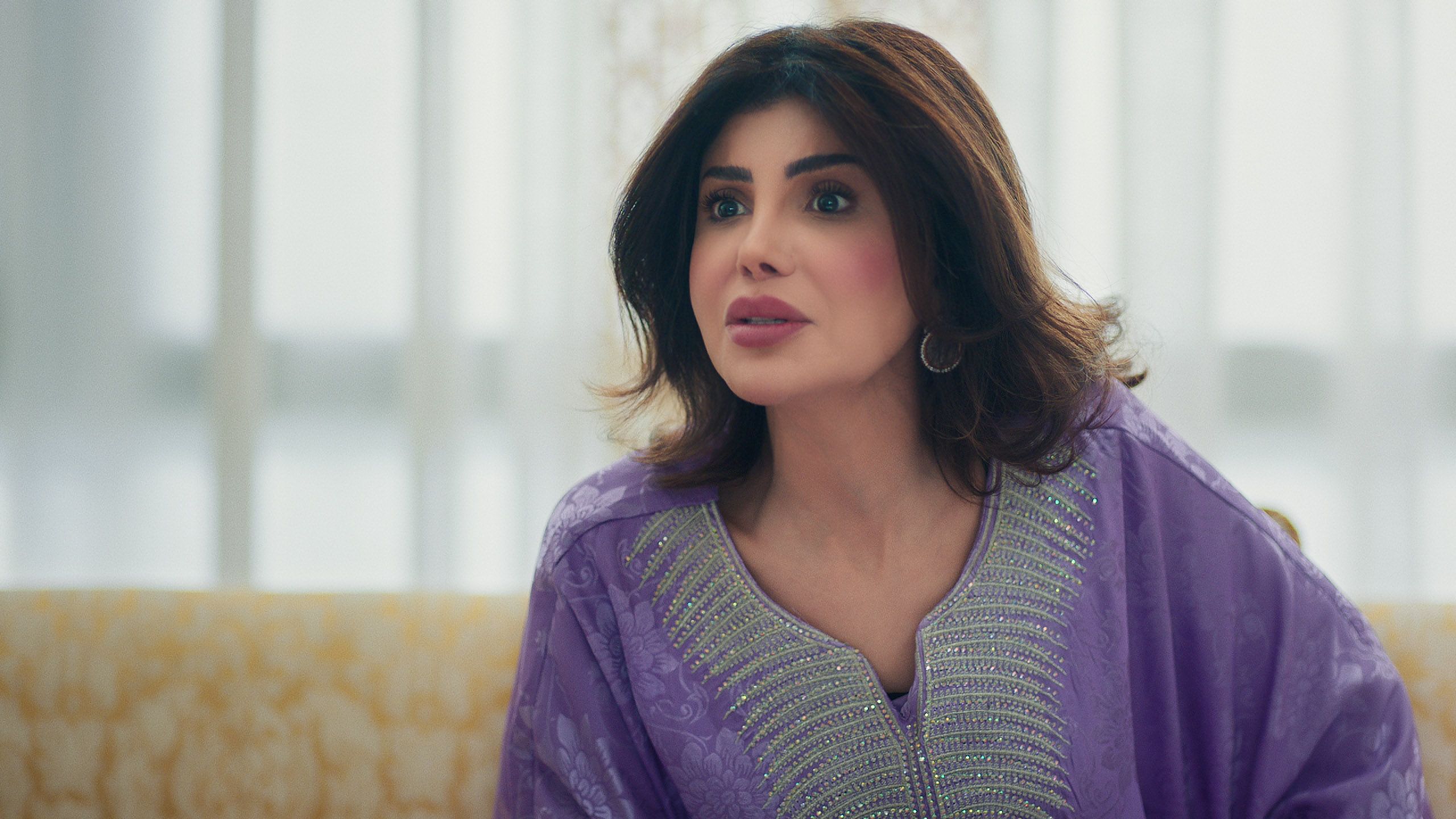 في رمضان: إلهام الفضالة أم متسلطة على أبنائها وزوجاتهم في “بيت حمولة”