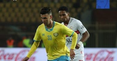 الزمالك يواصل تقدمه أمام الإسماعيلى 1-0 بعد 60 دقيقة.. فيديو