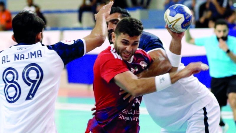 الامارات | السوبر الإماراتي - البحريني لكرة اليد يجمع الشارقة والنجمة غداً