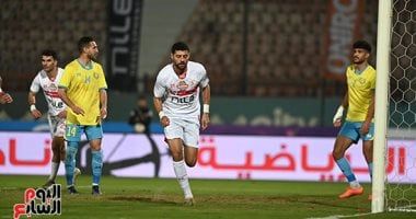 الزمالك يهزم الإسماعيلى 2-0 فى دورى Nile.. فيديو
