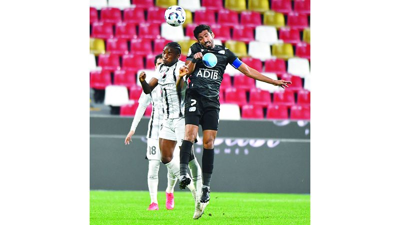 الامارات | العروبة والجزيرة.. مواجهة لتصحيح المسار