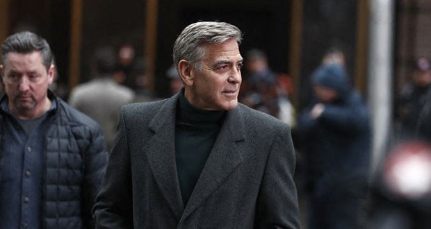 جورج كلوني يعترف: التمثيل على المسرح مرعب!