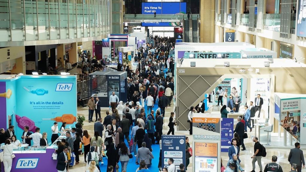 الامارات | 20 مليار درهم صفقات "إيدك دبي 2025"