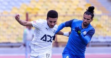 بيراميدز يهزم سموحة بهدف قاتل فى مباراة مثيرة ويستعيد صدارة الدورى (فيديو)