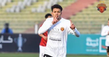 الضامة سبب غياب زلاكة عن سيراميكا أمام فاركو فى الدورى