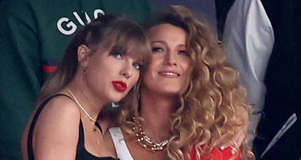 تايلور سويفت تشعر بالاستغلال بسبب بليك ليفلي!