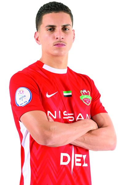 الامارات | 4 وجوه شابة تألقت في دوري المحترفين